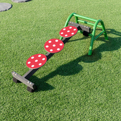 Outdoor Activity Play & Balance Gyms