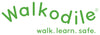 Walkodile® Grab & Go Pre-School Walking Reins / Fire Drill Resource (12 child). With Free Learning Games for Walks Guide!