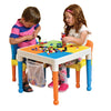 Multipurpose Activity Table & 2 Chairs, with storage bag