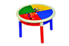 Round, 4 Drawer Activity Table