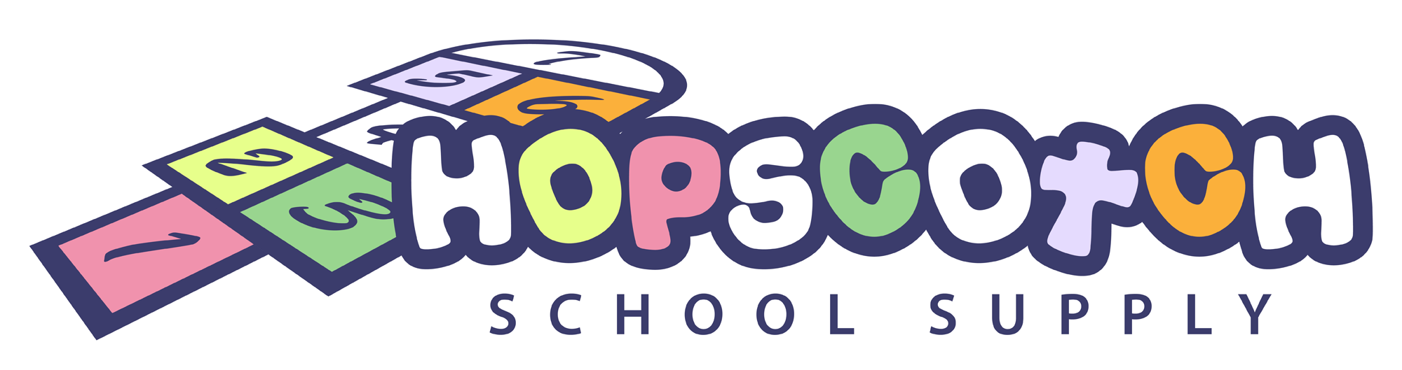 Hopscotch School Supply