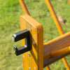 Outdoor Mobile Welly & Shoe Rack – Nursery & School Storage