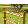 Outdoor Mobile Welly & Shoe Rack – Nursery & School Storage