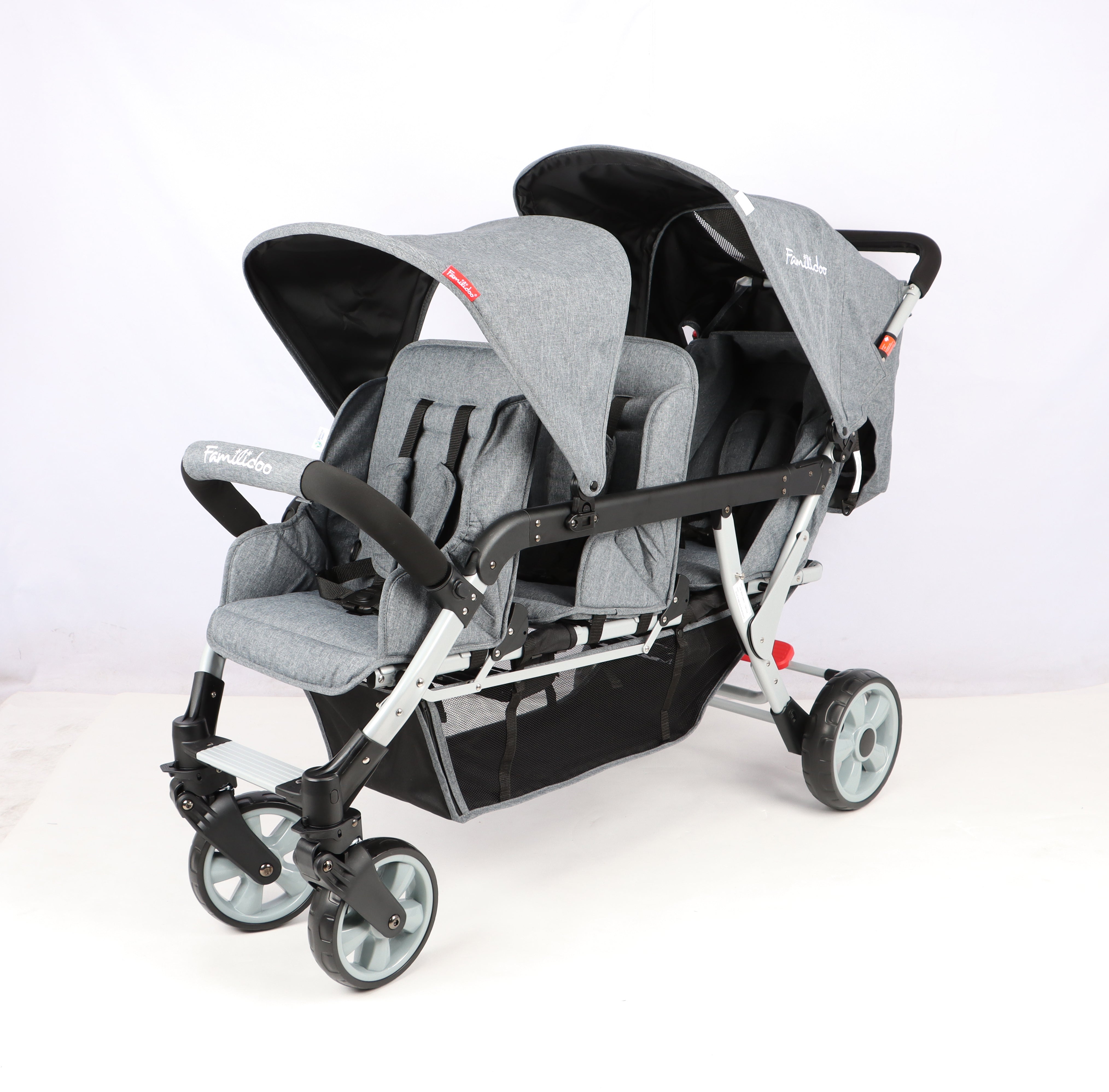 Familidoo Lightweight Stroller Seat with FREE Rain Cover