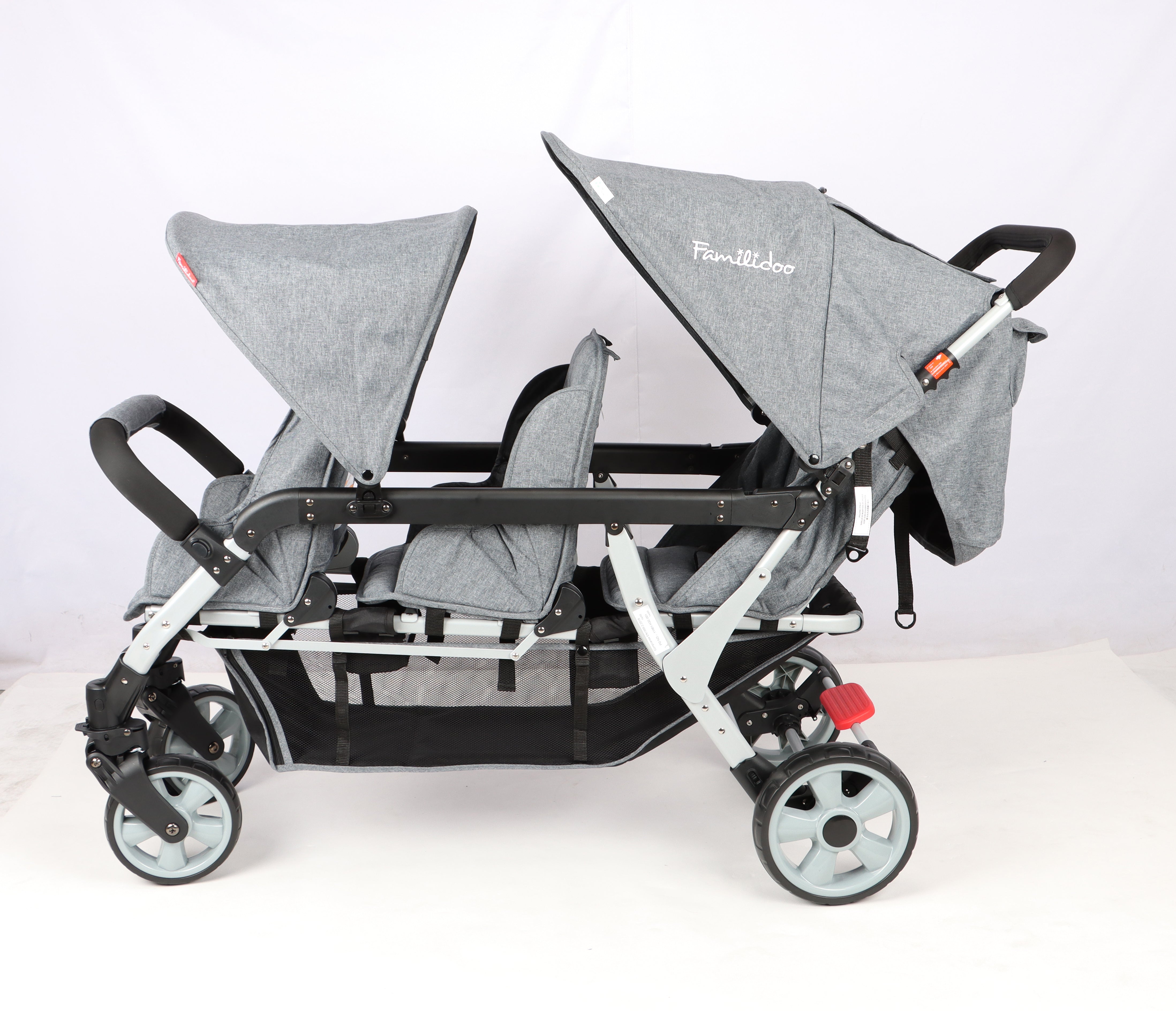 Familidoo Lightweight Stroller Seat with FREE Rain Cover