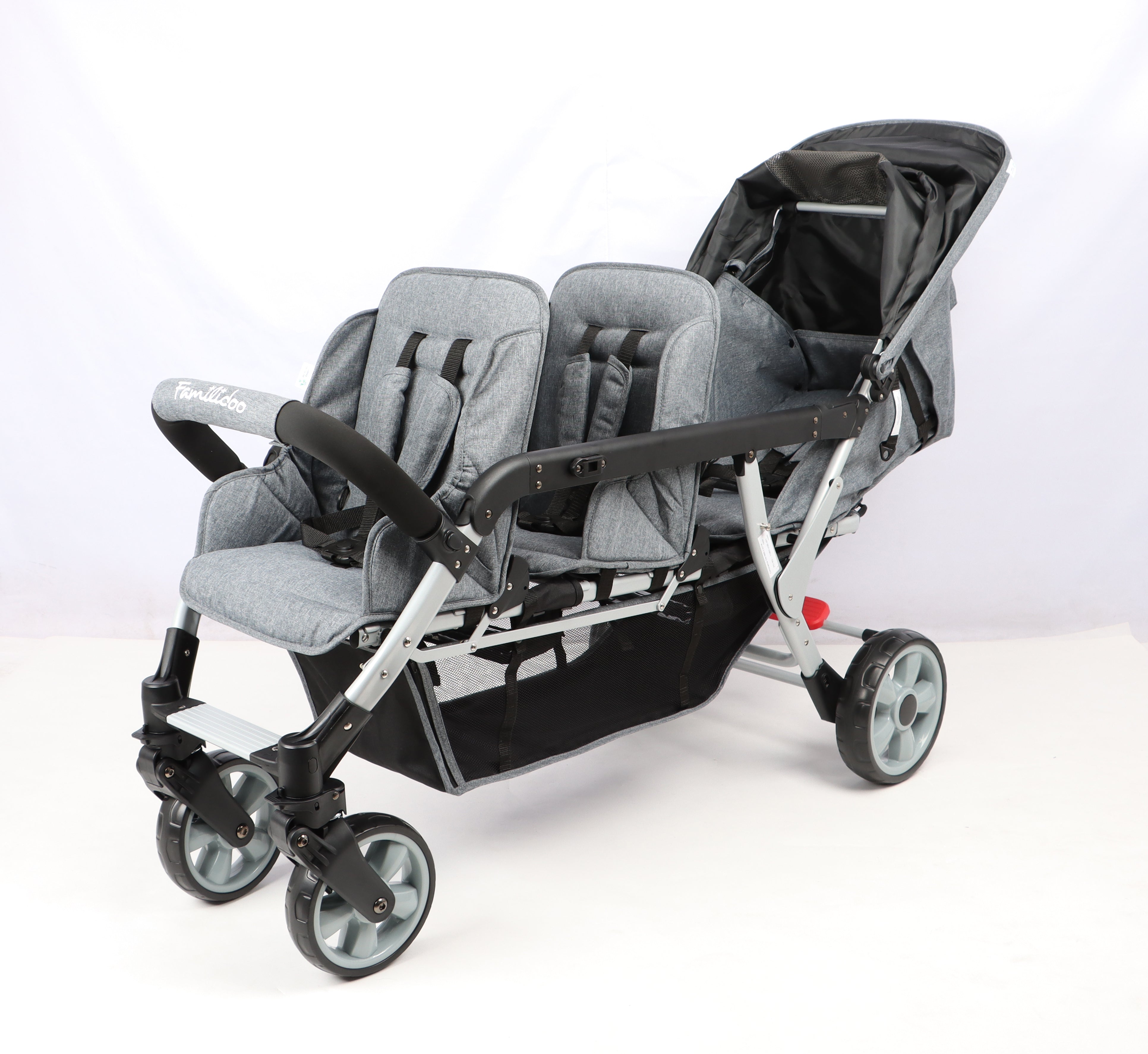 Familidoo Lightweight Stroller Seat with FREE Rain Cover