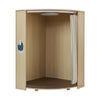 LED Corner Sensory Cabinet – Nursery & School Calming Den
