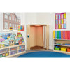 LED Corner Sensory Cabinet – Nursery & School Calming Den