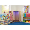 LED Corner Sensory Cabinet – Nursery & School Calming Den