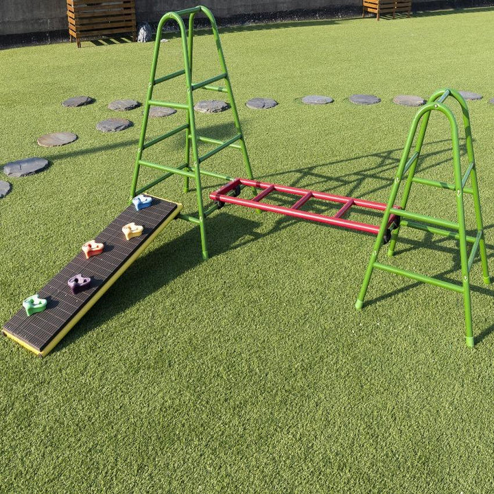 Mini Acivity Mini Activity Play Gym - Set 5 | Hopscotch School Supply