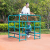 Outdoor Activity Play Cube for Schools & Nurseries