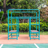 Outdoor Activity Play Cube for Schools & Nurseries