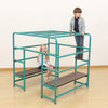 Outdoor Activity Play Cube for Schools & Nurseries