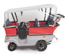 Rain Cover for Winther Electric 6 Seat Kiddy Bus