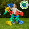Polydron Giant Octoplay 42 Piece Construction Set – 80-1010