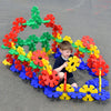 Polydron Giant Octoplay 42 Piece Construction Set – 80-1010