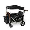 Petit Wagon Beetle 4 Seat Nursery Wagon – Black