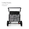 Petit Wagon Beetle 4 Seat Nursery Wagon – Grey