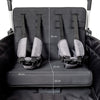 Petit Wagon Beetle 4 Seat Nursery Wagon – Grey