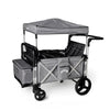 Petit Wagon Beetle 4 Seat Nursery Wagon – Grey