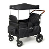 Petit Wagon Weebus 4 Seat Nursery Stroller – All Black