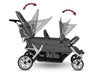 Cabrio Stroller - 6 Seat Childrens Buggy (incl. FREE Raincover)