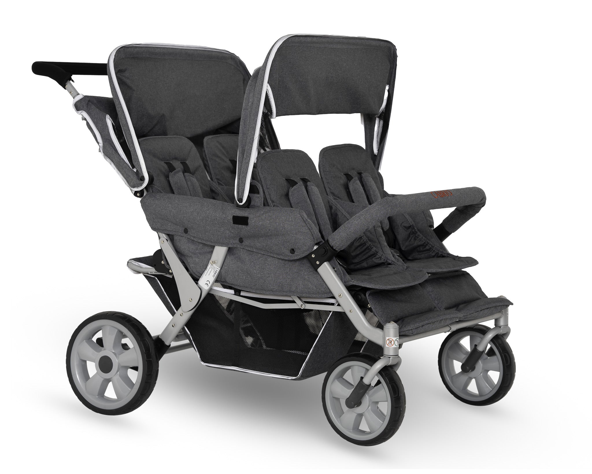 Cabrio Stroller Seat Kid's Buggy (FREE Raincover)- BEST Price