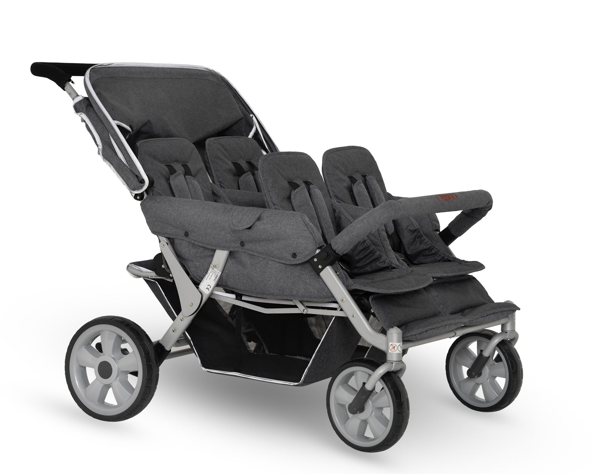 Cabrio Stroller Seat Kid's Buggy (FREE Raincover)- BEST Price
