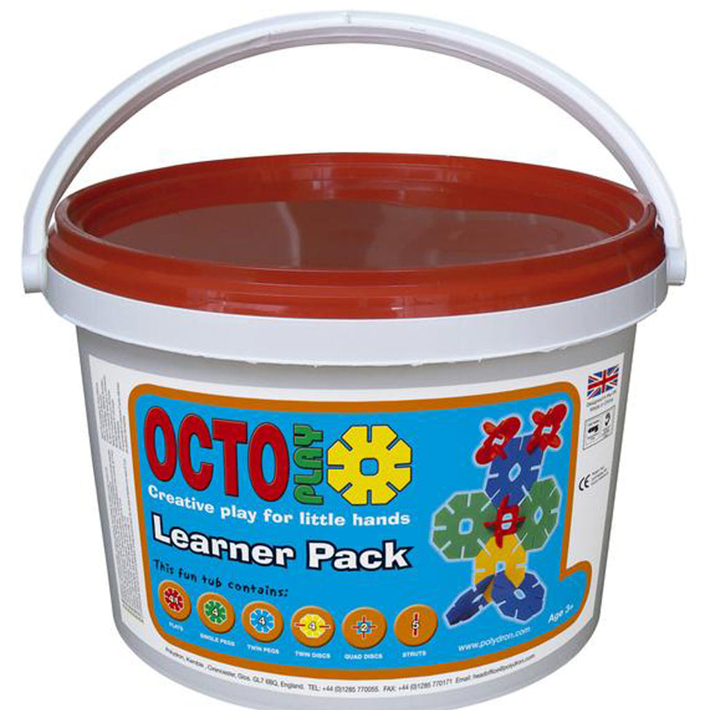 Octoplay - Learner Pack