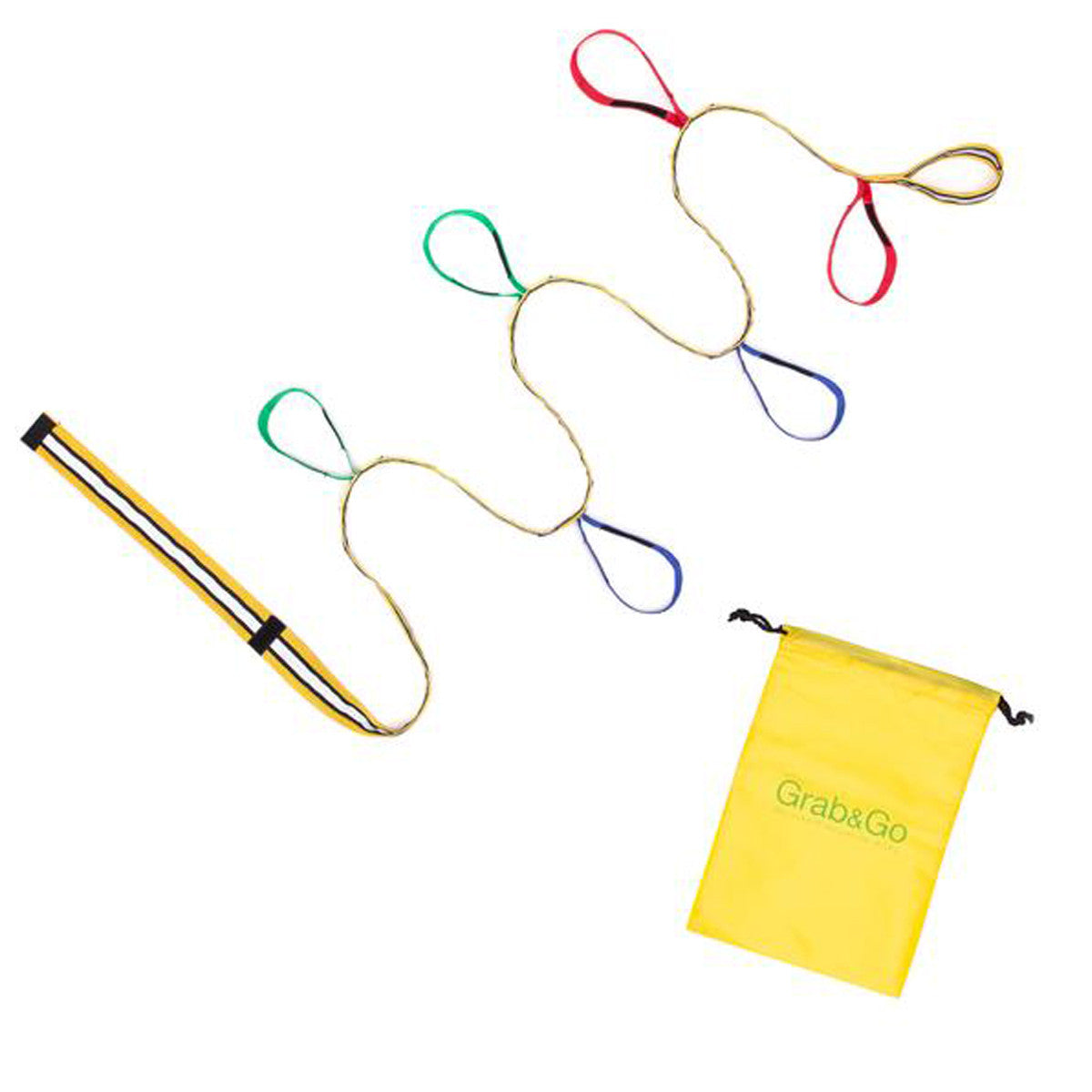 Grab & Go Children's Walking Rope, Evacuation Rope - 6 Child ...