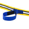 Walkodile® Grab & Go Toddler Walking Rope, Children's Reins / Fire Drill Resource (4 child). With Free Learning Games for Walks Guide!