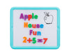 GREAT FOR HOME LEARNING - ABC-123 Children's Magnetic Letter, Number & Writing Set.