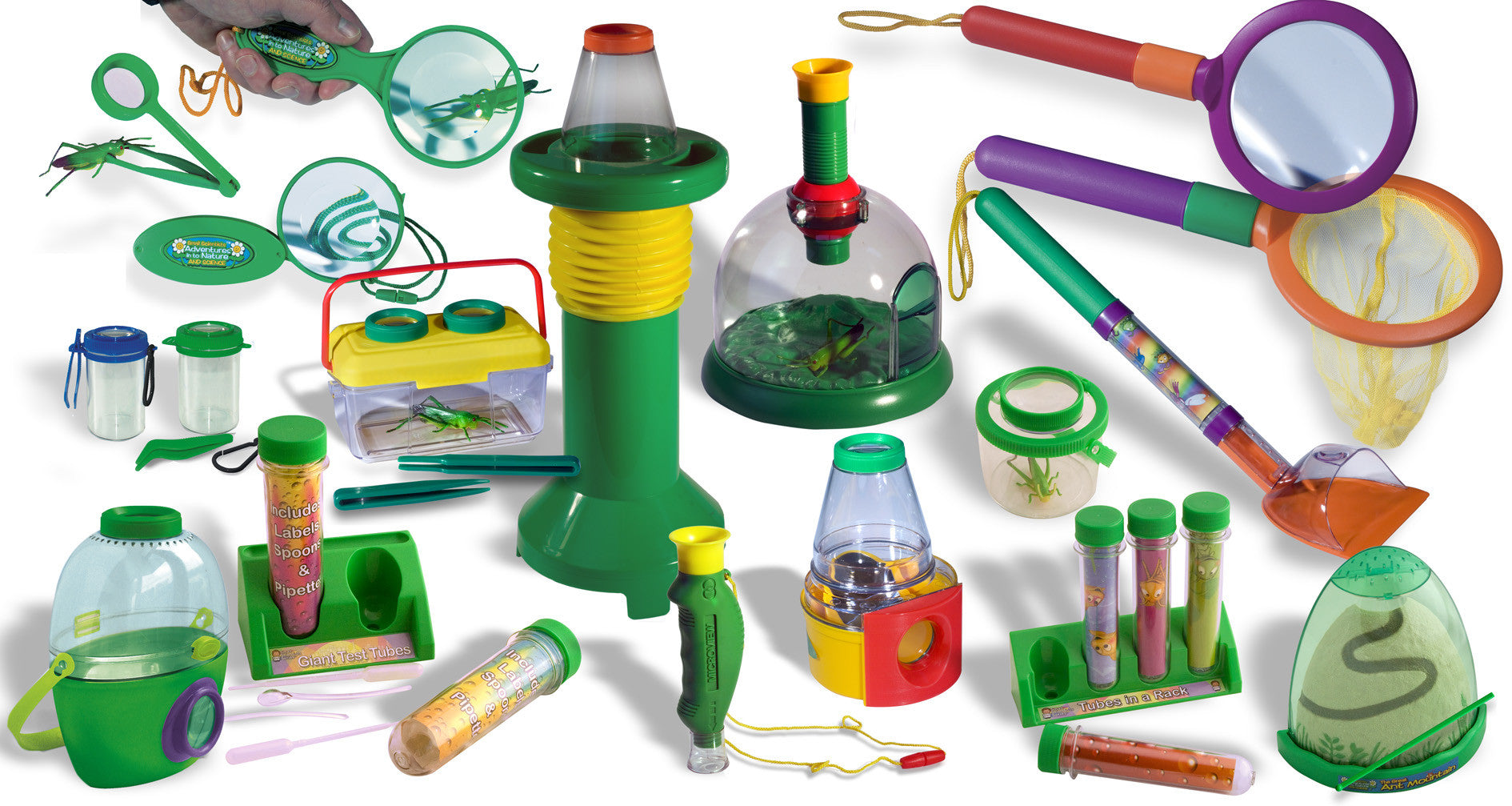 Science packs best sale for kids