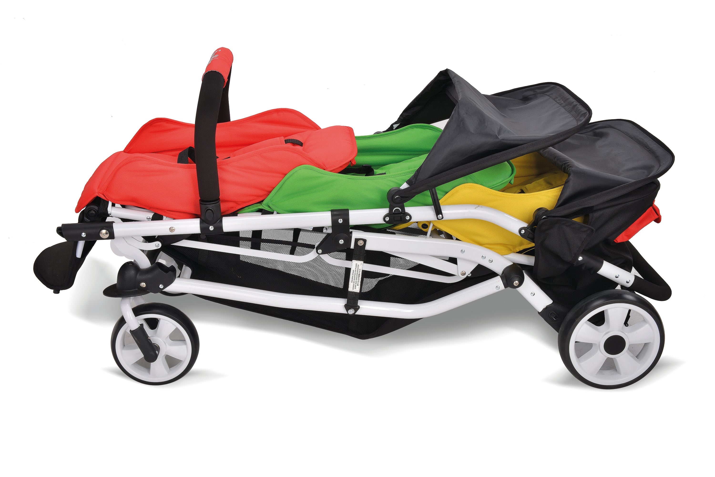 3 seater hotsell stroller cheap