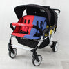 Rain Cover for Familidoo Budget Stroller - 4 seat