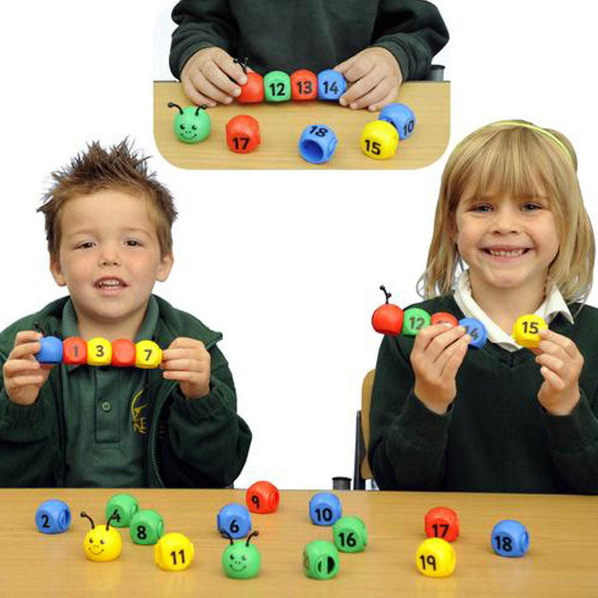 Number Bugs 1-20 numeracy resource for early years & primary schools ...