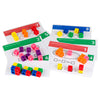 GREAT FOR HOME LEARNING - Maths Cubes Set, 109 Pieces