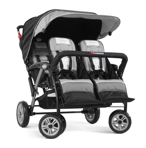 Childwheels Poussette Quadruple 