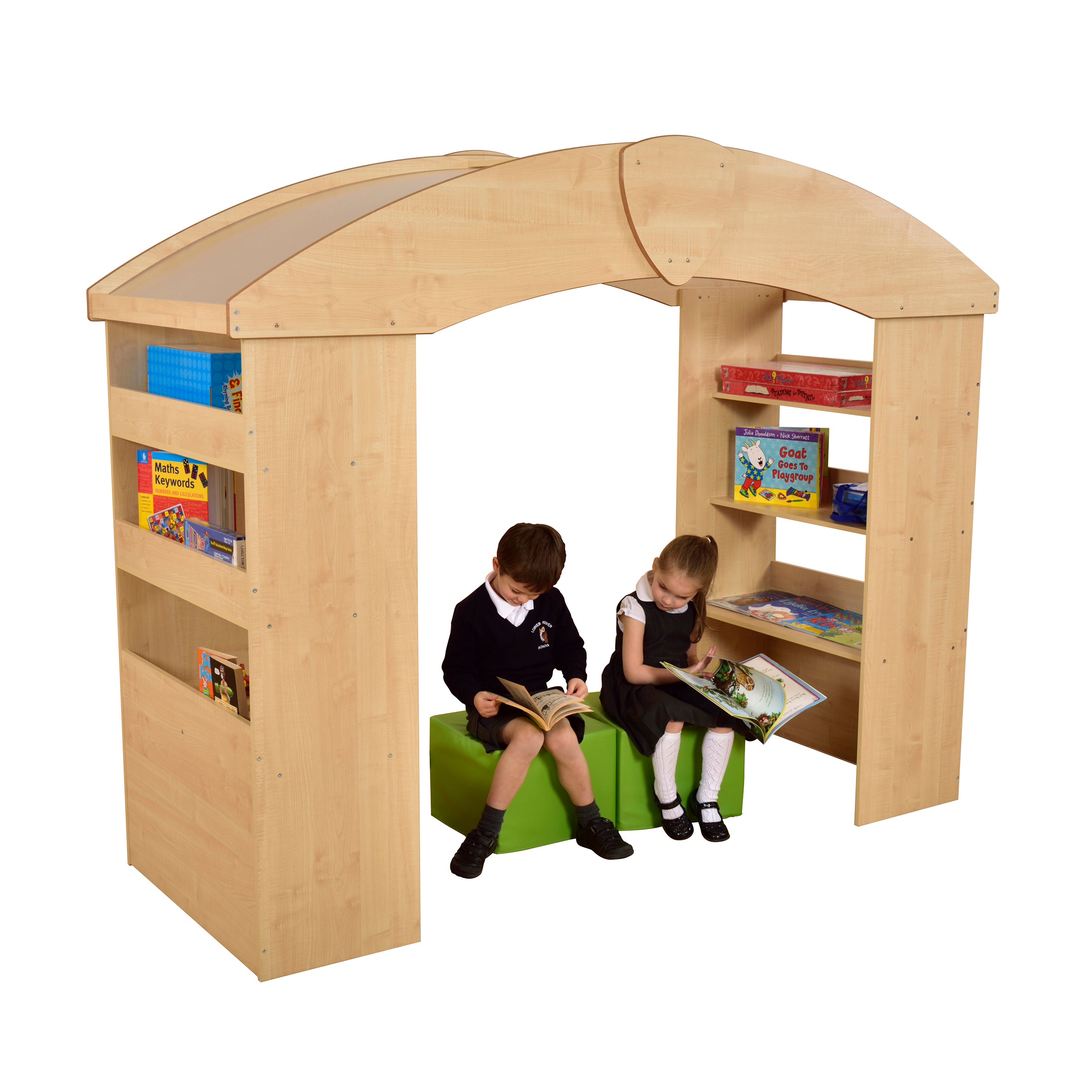 Maple Reading House | Hopscotch School Supply