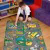 Giant Roadway Playmat