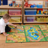 Giant Safari Playmat