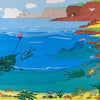Giant Sealife Playmat