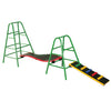 Outdoor Activity Play Gym Balance Climbing Frame - Set 2 (Four Piece)