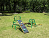 Outdoor Activity Balance Play Gym - Set 3 (Five Piece)