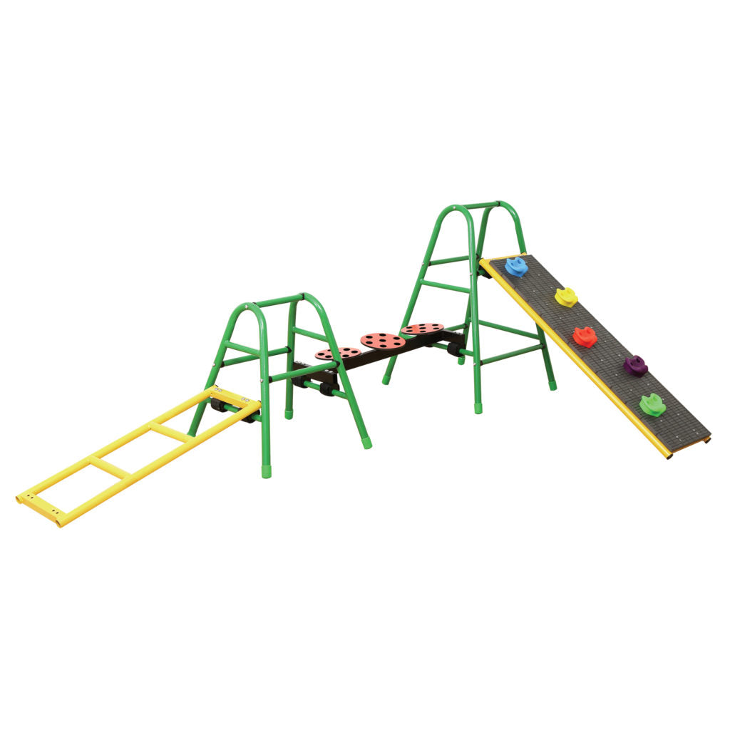 Rock Climber for Activity Play Gym