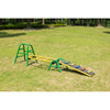 Outdoor Activity Play Gym - Set 5 (Four Piece)