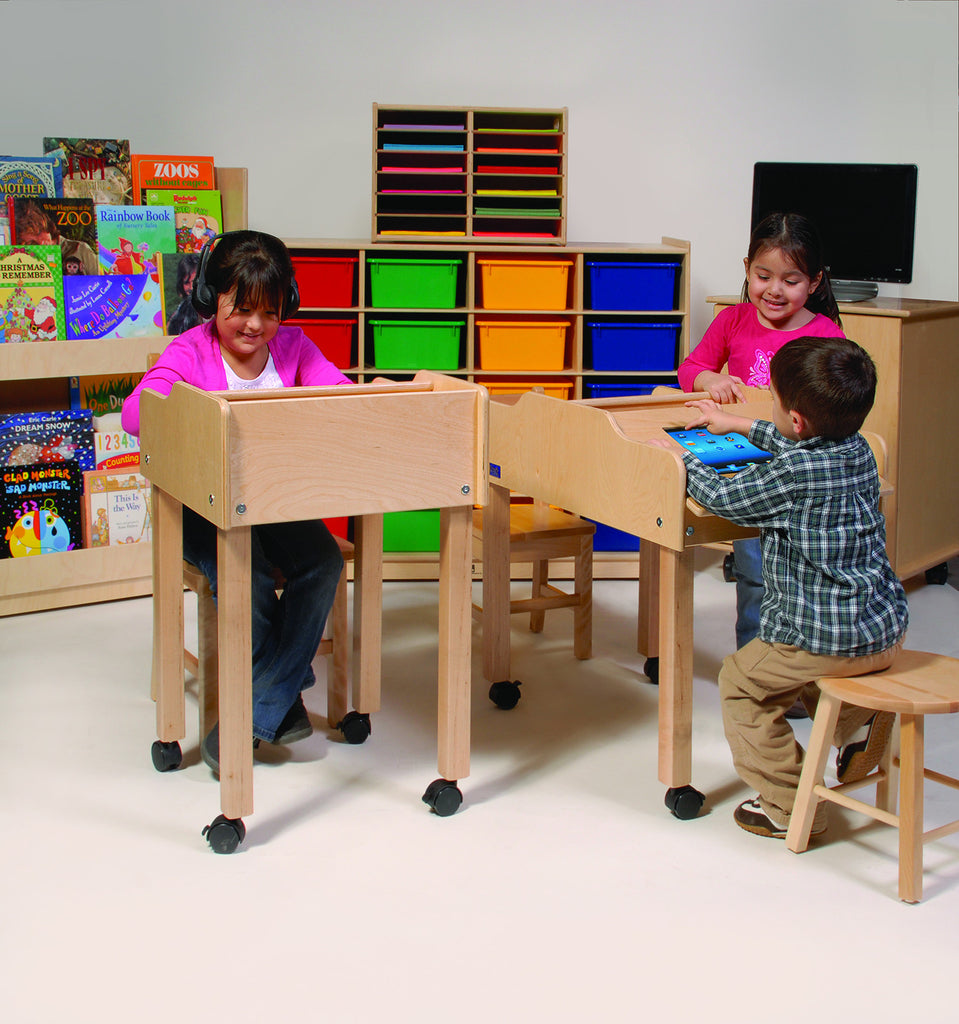 Technology Table - Single | Hopscotch School Supply