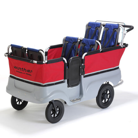 Stroller store for daycare