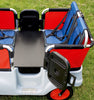 Deluxe Winther Turtle Kiddy Bus - 4 Child Kids Buggy, Quad Pram, Four Passenger Stroller
