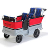Winther Kiddy Bus - Suspension Unit/Wheel Fork